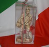 Alpine sculpture of the First World War.